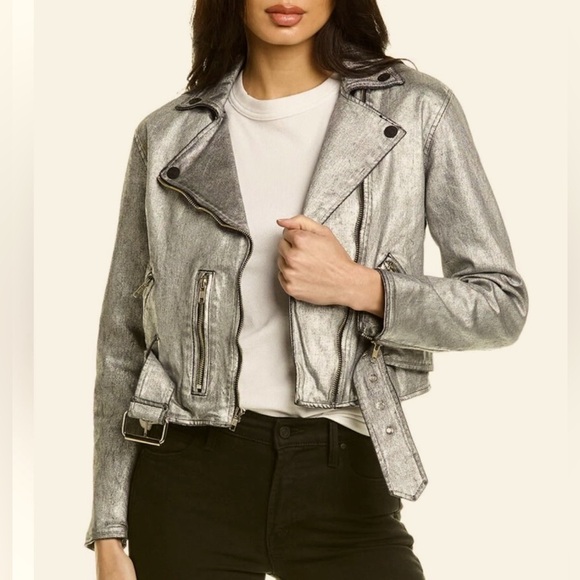 Mother The Moto Jacket - Picture 3 of 14